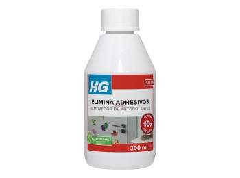 Eliminador adhesivos prof hg 300 ml