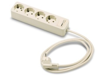 Base multiple 3x1,5mm 3mt 4t-tt int famat