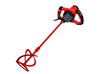 Mezclador pint varilla 1200w mortero 2vel rubimix9 rubi