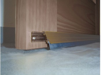 Burlete bajo pta 093cm torn i/e cepi alu marr basc burcasa