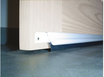 Burlete bajo pta 093cm torn i/e cepi alu bl basc burcasa