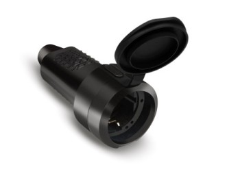 Base enchufe elec 16amp 200-250v ind.tt aerea ip44 famat