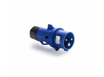 Clavija aerea elec 200-240v 16a-250v 2p+1t ind ip44 famat