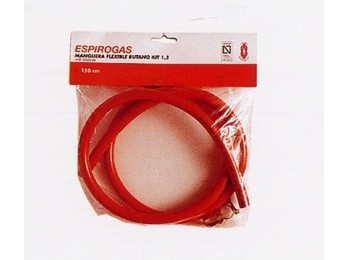 Tubo conduc but. 9x15mm 1,50mt flex. aenor nar espirof