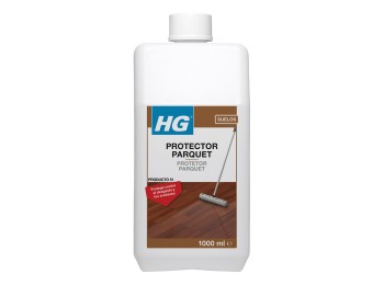 Abrillantador parquet hg 1 lt