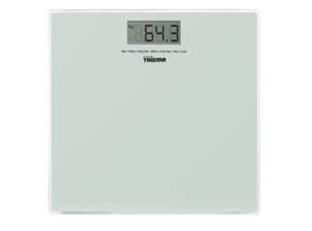 Bascula baño electr. 160kg wg-2419 tristar