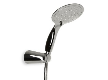 Mango ducha 3posic. 1,5mt flexo sop. kit cr mirror tatay