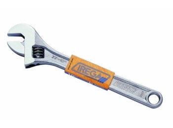 Llave ajust. m/cent 18