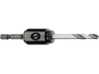 Husillo broca corona 014-030mm starrett