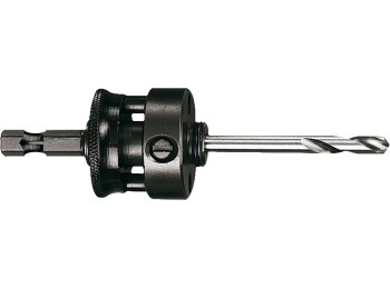 Husillo broca corona 032-152mm starrett