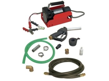 Bomba trasv. autoaspirante 12v gasoleo mato
