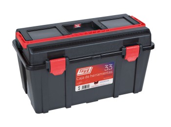 Caja herram 480x258x255mm band/estu pp ne nº33 tayg