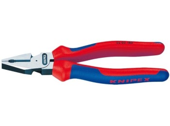 Alicate univ. 200mm m/bim knipex