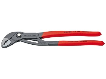 Tenaza fontan aju 300mm b/agua aut. cobra knipex