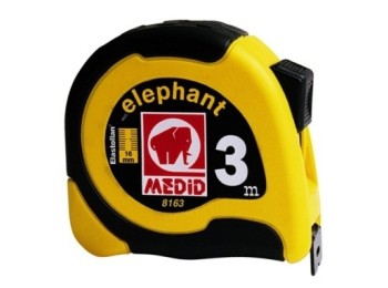 Flexometro medic c/f 03mt-16,0mm medid