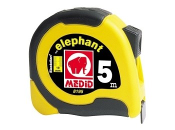 Flexometro medic c/f 05mt-19,0mm medid