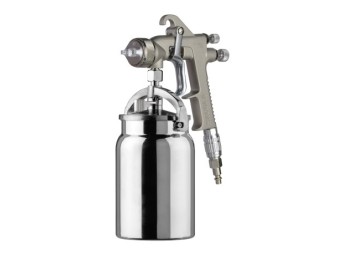 Pistola pint succ 1lt aca/im 240lt/min newclassic lux sagola