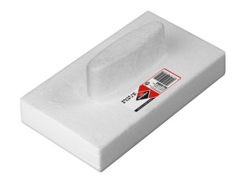 Talocha alb. 240x140mm rect porex rubi