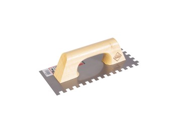 Peine alb. 28cm 10x10mm m/c mad ac rubi