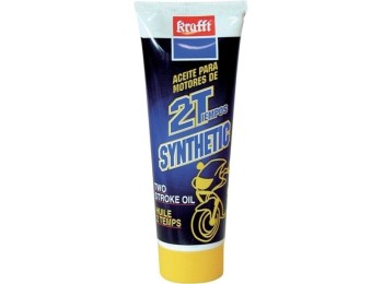 Aceite motor 2 tiempos 125ml sint tubo 125 ml krafft