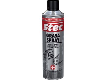 Grasa lubricante spray stec 500 ml