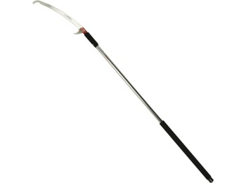 Pertiga jard 1,6-3mt c/ramas bellota alu tel. serr. 3014