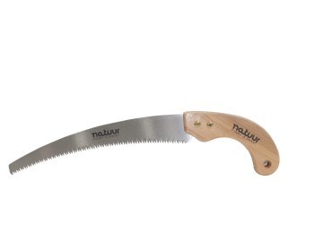 Serrucho podar 330mm natuur m/mad