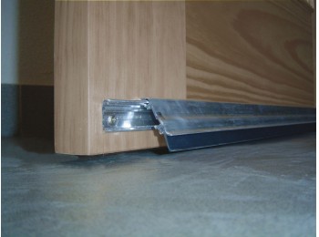 Burlete bajo pta 093cm torn i/e cepi alu pla basc burcasa