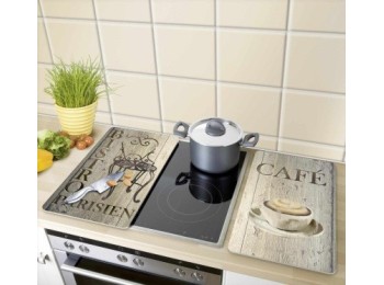 Tabla coc 30x52cm prot vitroc vidrio desayuno wenko