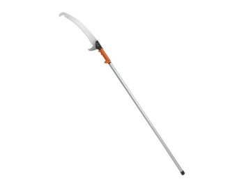 Serrucho podar pertiga telesc. altuna dentado japones 1,85/2,90mt.