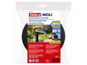 Perfil ais tub.ext. 20mmx  5mt cau tesatape