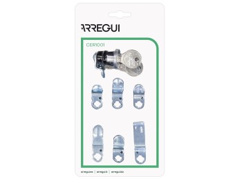 Cerradura buzon comunidad cr arregui CER1001