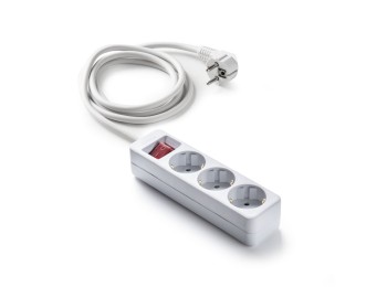 Base multiple 3x1,5mm 1,5mt 3t-tt int famat