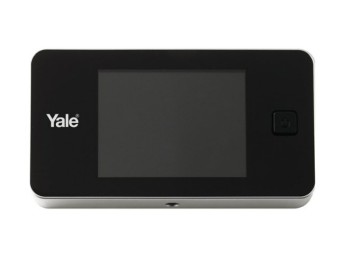 Mirilla pta 128x68x15mm digit. yale pla elect 45050014326010