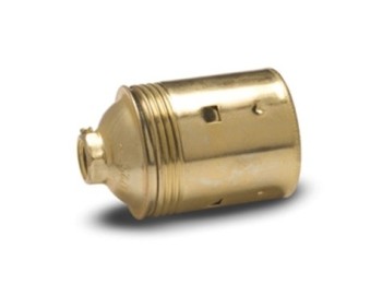 Portalamparas elec 38x60x38 e27 ac metalico famat