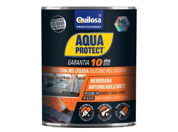 Silicona liq 1 kg terra imp ms aqua protect quilosa