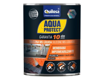 Silicona liq 1 kg bl imp ms aqua protect quilosa
