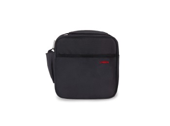Bolsa porta alimentos 2herm nomad basic neg/gr polie valira