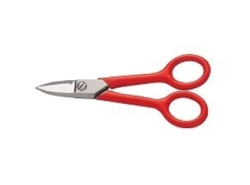Tijera elec ais1000v 152mm anillas plastificadas bahco