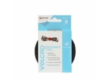 Cinta autocierre 10mmx  5mt ne one-wrap velcro