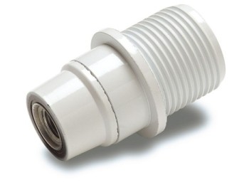 Portalamparas elec 41x53x41 rosc+aran e14 baquel bl famat