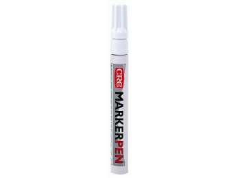 Marcador pint perman. 10 ml 8gr bl marker pen rotu. crc