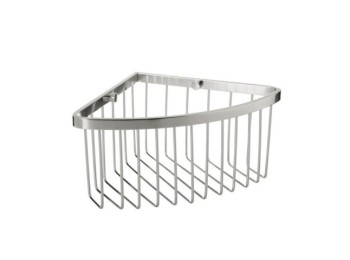 Cestillo baño 27x20,5x11,3cm rinconero alum.bri tatay