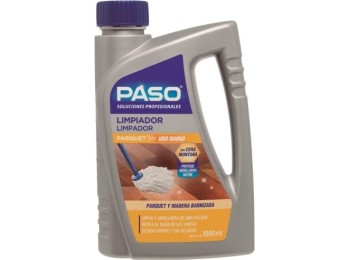 Limpiador suelo tari/parq abrillant paso 1 lt