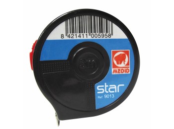 Flexometro medic c/f 03mt-13,0mm medid