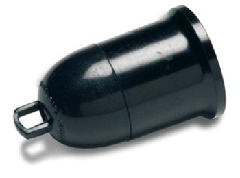 Portalamparas elec 34x60x34 provis. e27 baquel ne famat