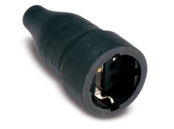 Base movil elec 51x102x51 tt 16a-250v goma term ne famat