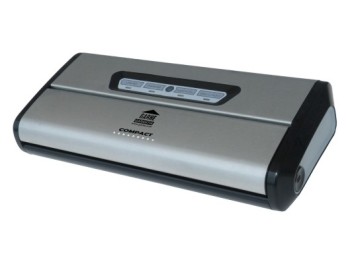 Envasadora elec vacio 340x150x70mm 175w s/30cm compact garhe