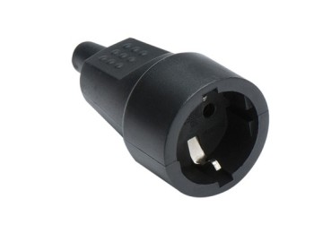 Base movil elec 50x97x50 tt 16a-250v goma term ne famat