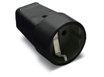 Base movil elec 45x77x45 tt 16a-250v polic ne famat